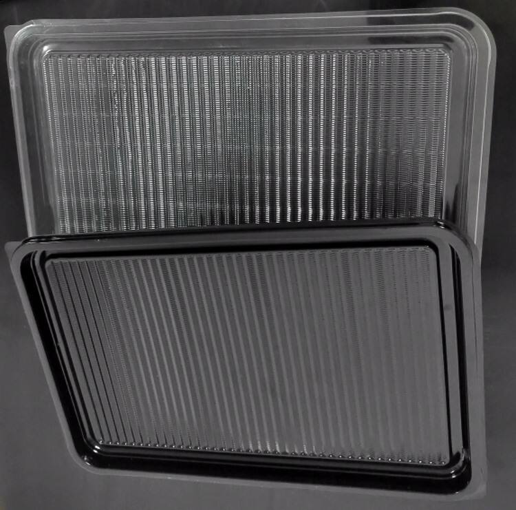 Protección Superior del Producto y Visibilidad