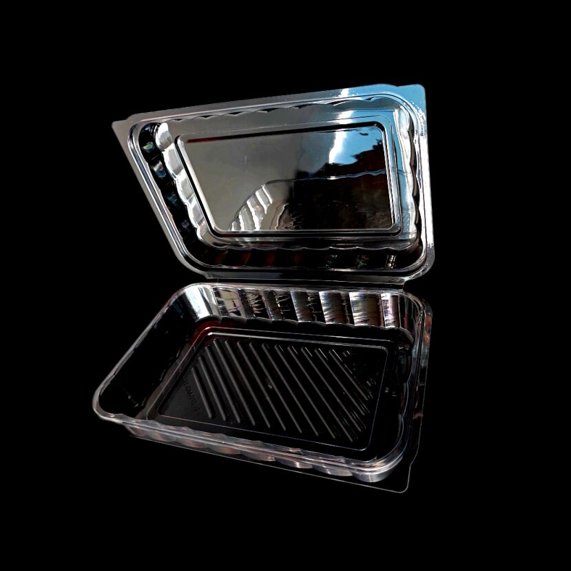 Can Transparent Cake Packaging Improve Product Appeal