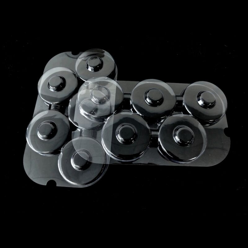 5 cavity blister insert tray
