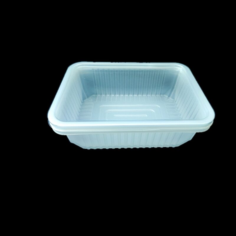 Clear Meat Tray 1712