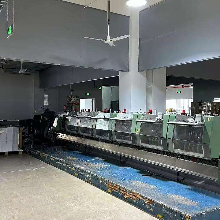 Martini Full Saddle-Ordered Machine