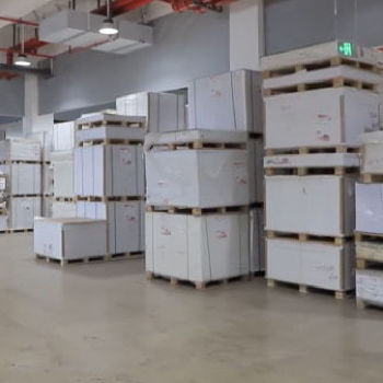 8.Packaging and Warehousing