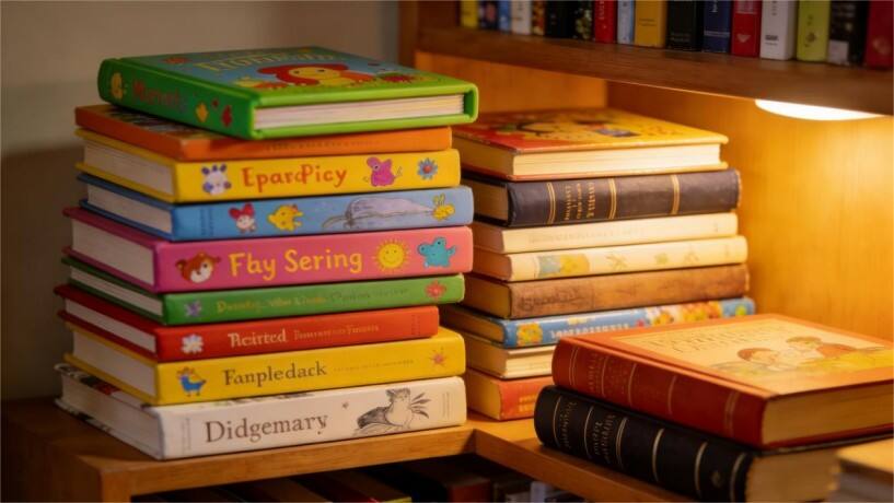 Premium Custom Handbook Printing