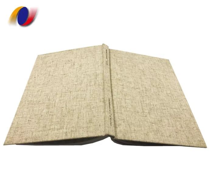 2023 2024 Monthly Weekly Organizer Fabric Hardcover Custom Size Agenda Planner Leather Agenda Leather Notebook Leather Bible JY supplier