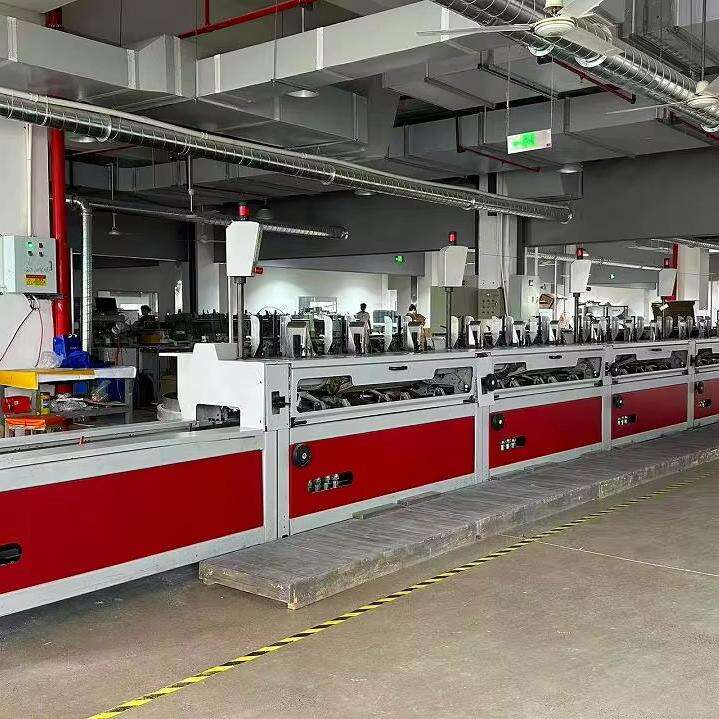 Martini Fully Automatic Gluing Machine