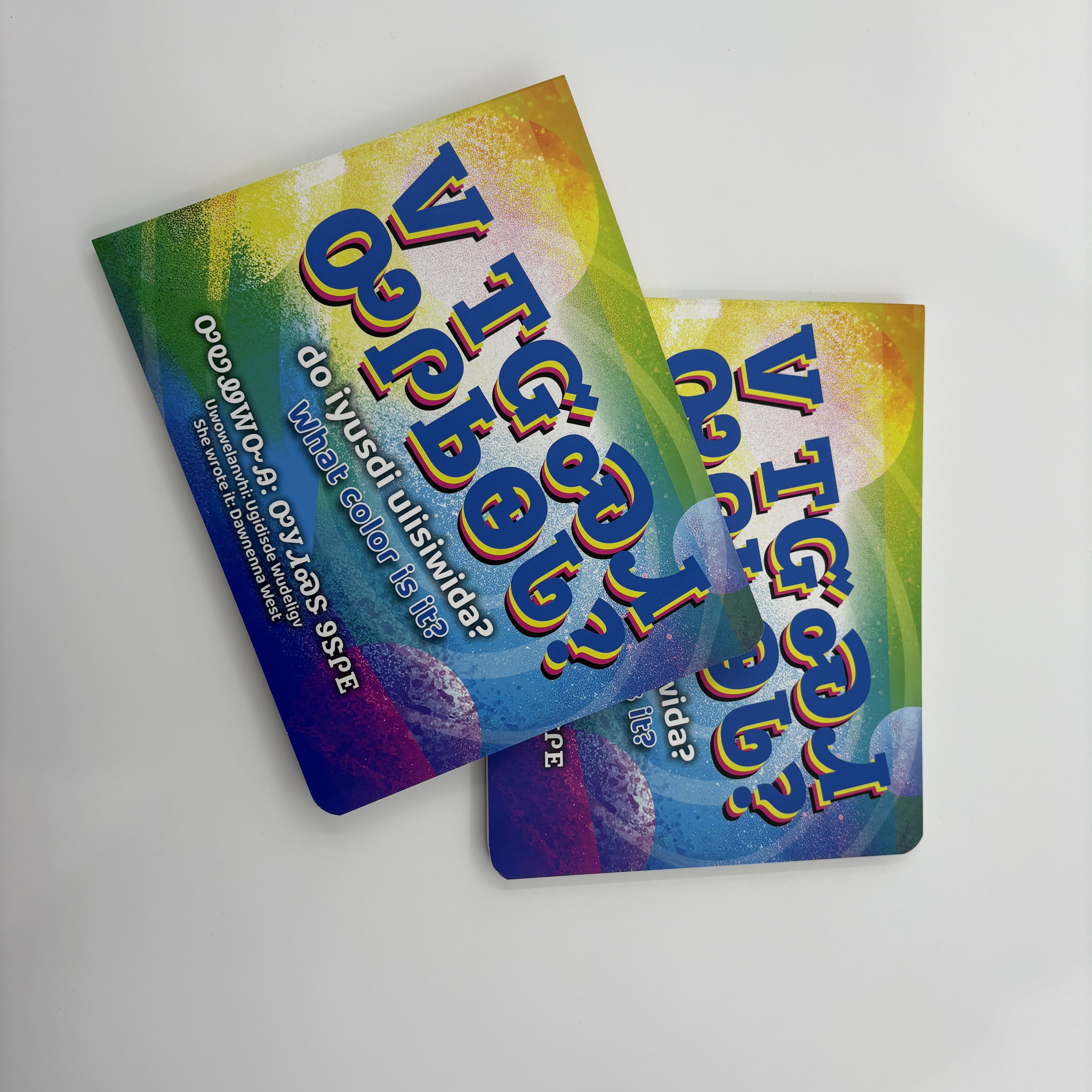 Superior Print Quality and Visual Appeal