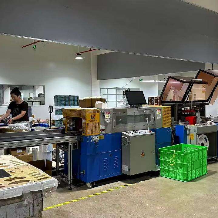 Plastic Sealing Machine