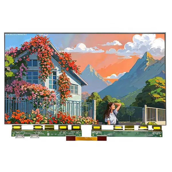 Large-Format E Ink Digital Signage for Sustainable Outdoor Displays