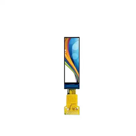 Industrial LCD Display with Wide Operating Temperature Range