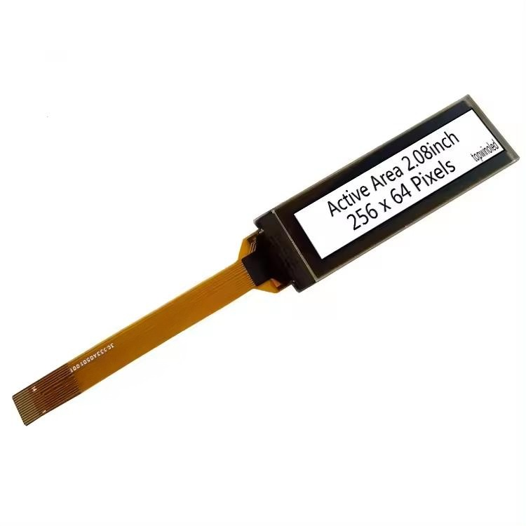 NEW 2.08'' 2.08inch oled display panel SSD1362 256x64 resolution 