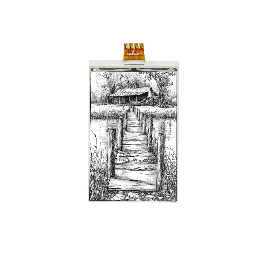 3.52inch 3.52'' cheap big E-ink Display module Epaper Display Screen e ink display panel eink screen