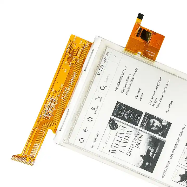 High performance 5.83 inch 5.83'' cheap big E-ink Display module E-paper EPD e ink display panel e ink screen