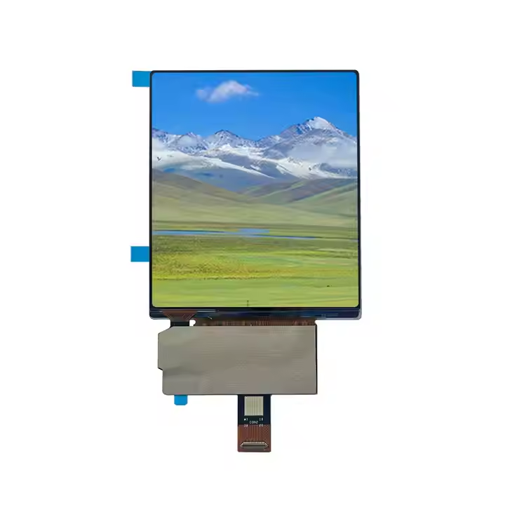 3.92inch AM OLED Display Panel ONCELL Touch Panel 1080x1240 CH13726A MIPI Interface Full Color Am Oled Display
