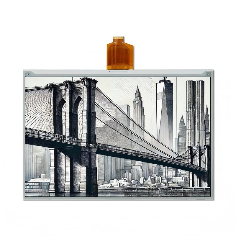 Fast Refreshed 10.2'' 10.2inch landscape E Ink Display Module 960x640 Epaer Display Color Eink Display Panel e ink Screen