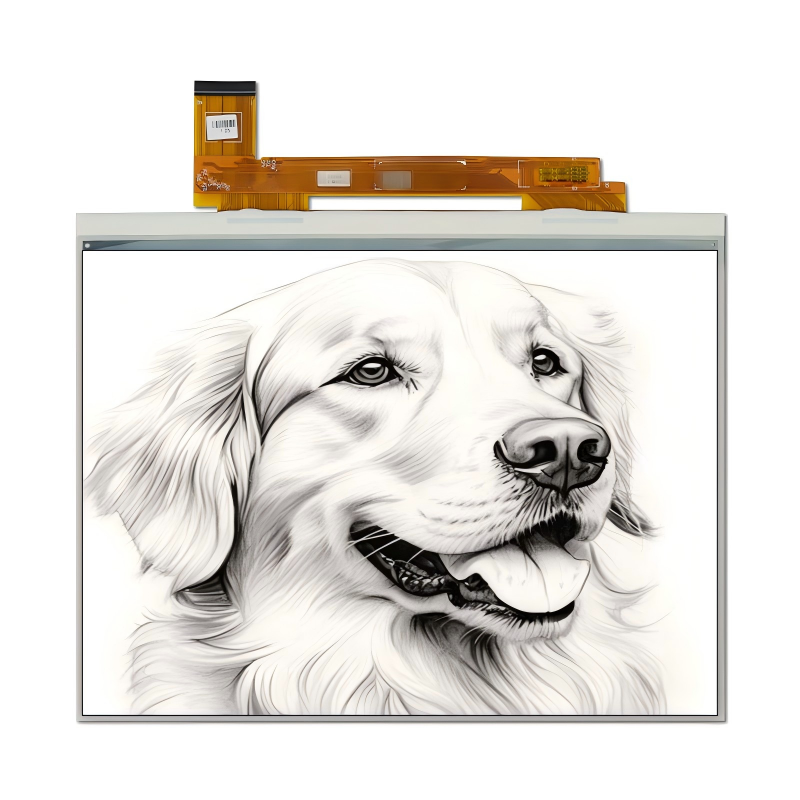 13.3inch 13.3'' high resolution 1600x1200 E-ink display with16 Grey Level 