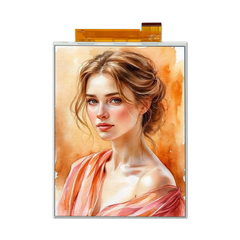 デジタルサイネージおよびスマート情報掲示板用 10.1インチ スペクトラ6色Eインクディスプレイ