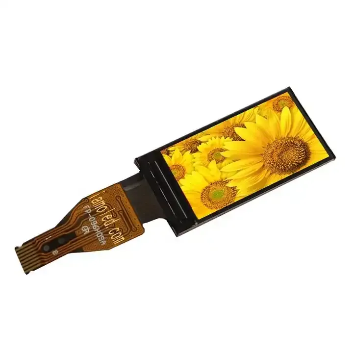 Customizable LCD Display Panel with High Brightness Options