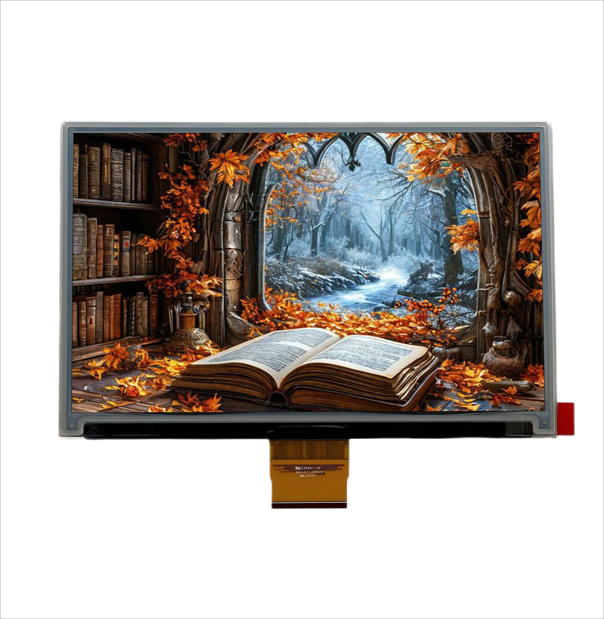 Ist ein Farb-E-Ink-Display die richtige Wahl für Ihr Produkt?
