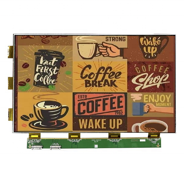 高解像度3200x1800 25.3インチ スペクトラ6色Eインクディスプレイ