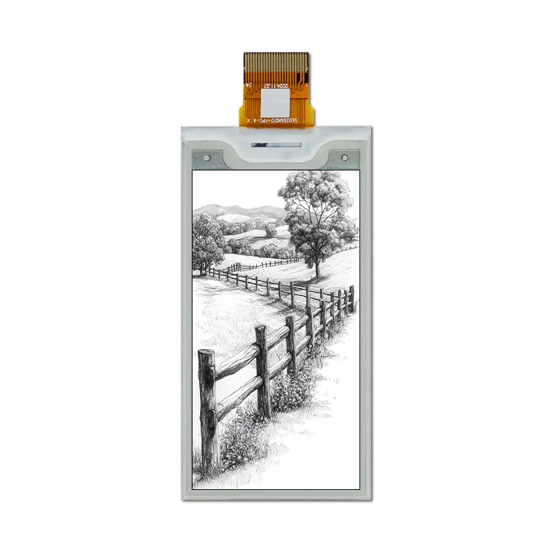 E Ink Displays for Logistics and Supply Chain
