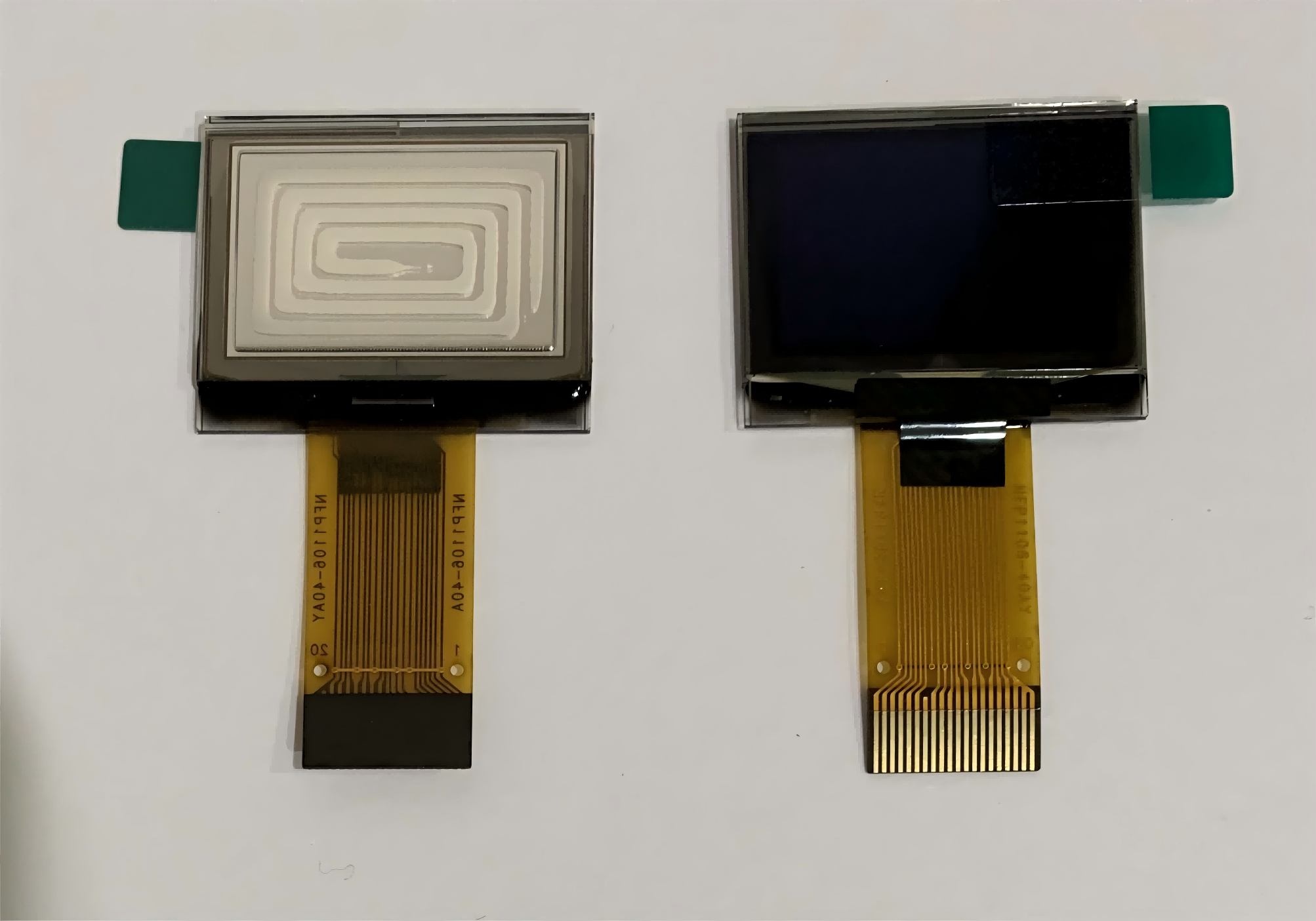 panel de pantalla OLED de 0,95 pulgadas (0,95'') con resolución de 96 × 64 y 20 pines o 10 pines, controlador SH1106