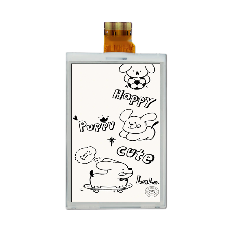 2.7'' 2.7inch E Ink Display Module 176x264 Epaer Display Color Eink Display Panel e ink Screen