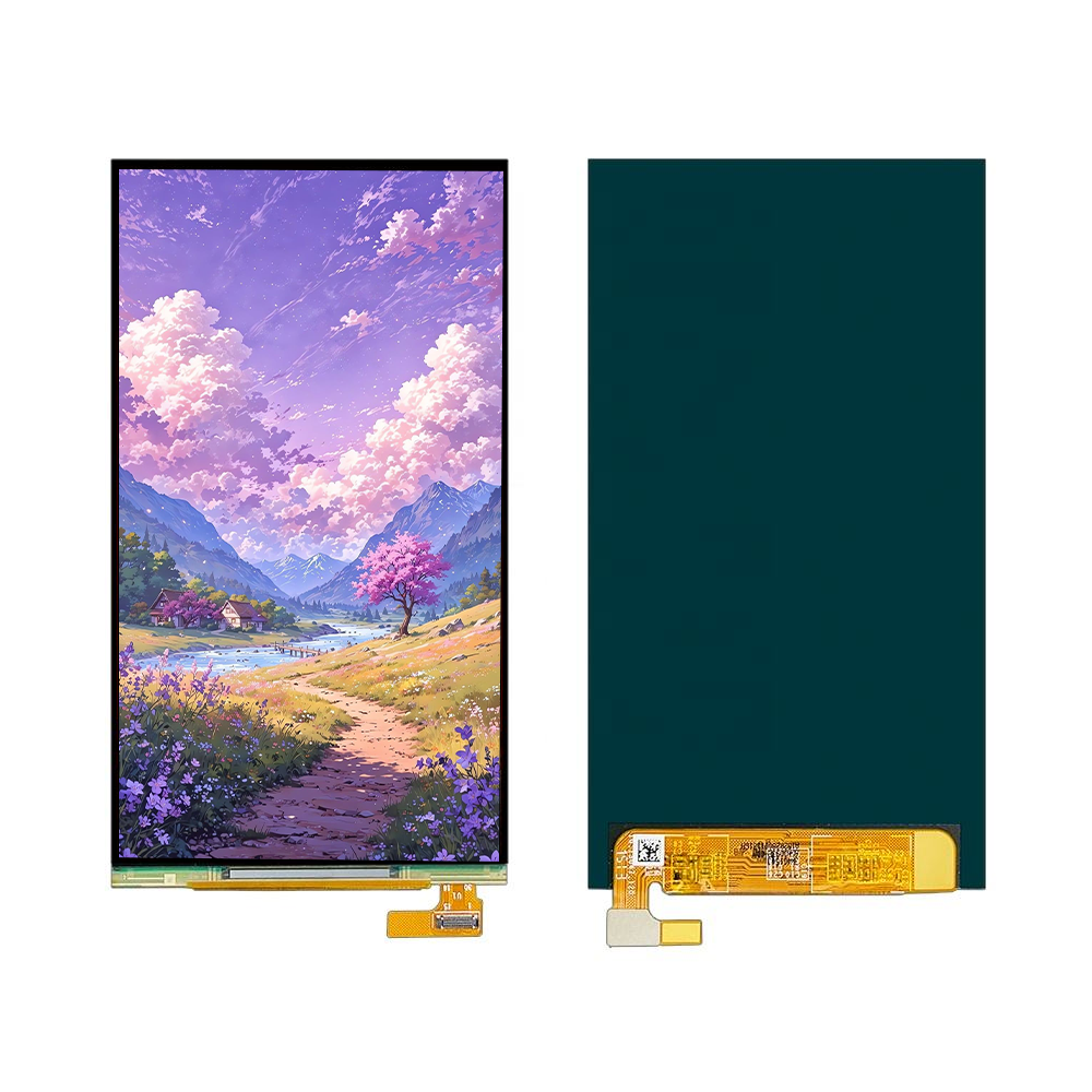 5.48inch 5.5'' amoled display ONCELL Touch Panel 916X2032 ILI7836A MIPI Interface Full Color Am Oled Display