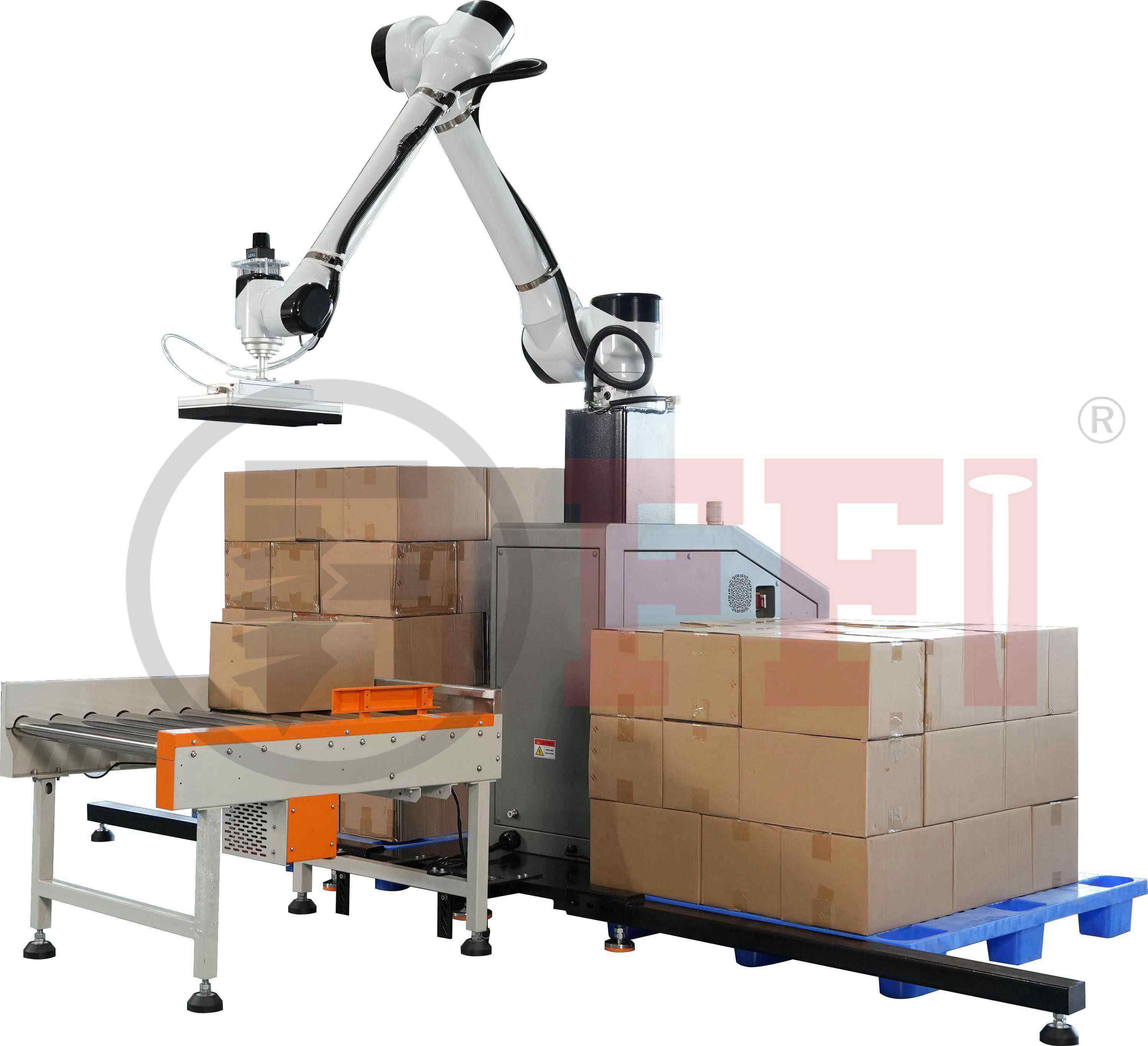 Palettierroboter