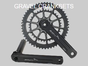 Gravel Cranksets: The Center Component of Off-Road Cycling