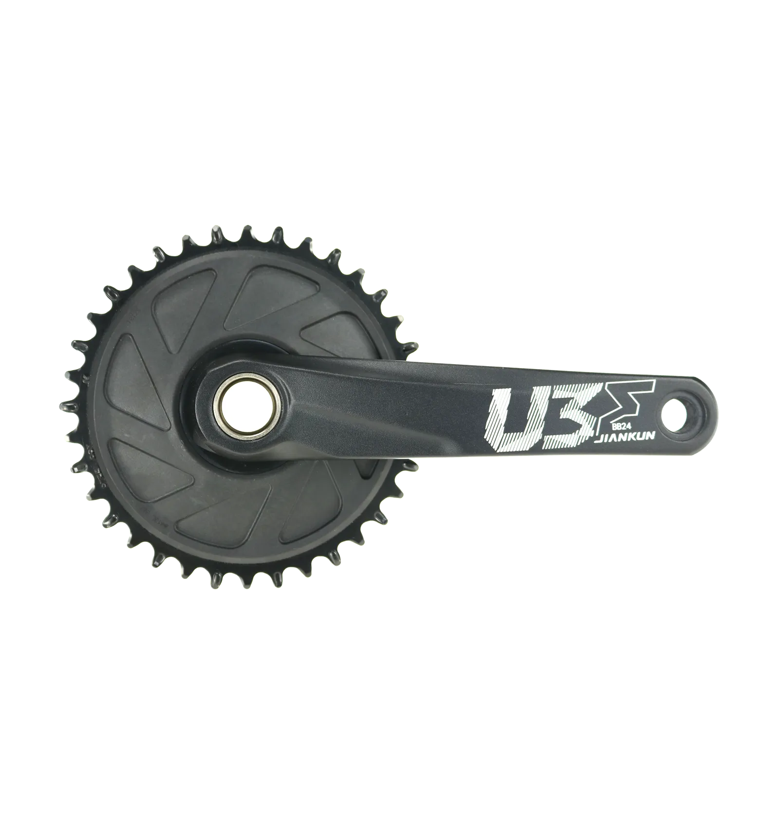 MTB Crankset: Enhancing Performance and Efficiency in Mountain Biking