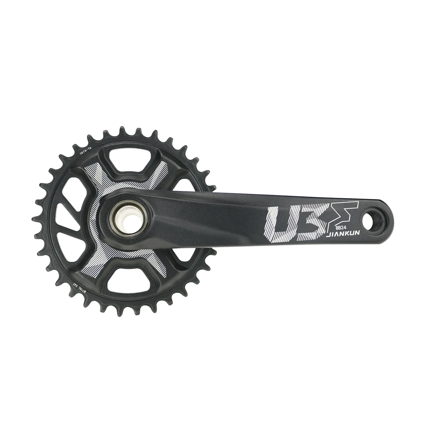 Understanding MTB Cranksets: A Comprehensive Guide