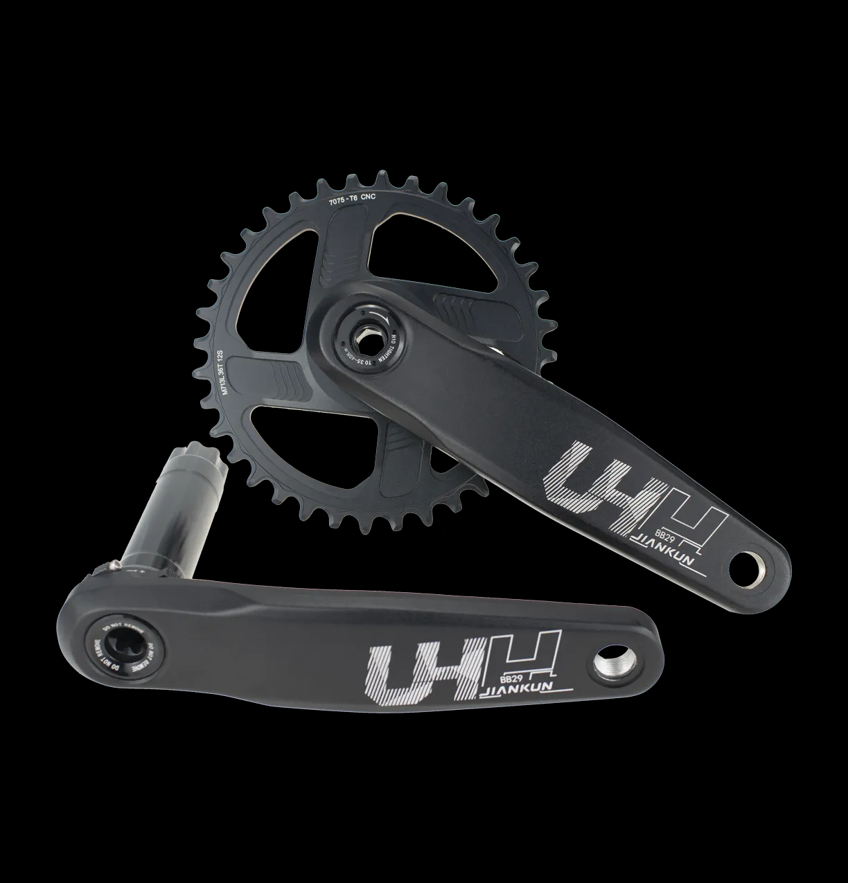 Choosing Cranksets for Kids: Safety and Performance Factors