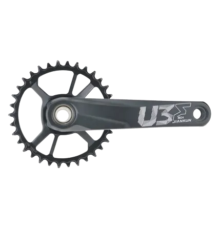 The Ultimate Guide to MTB Cranksets: JIANKUN is Most Beneficial