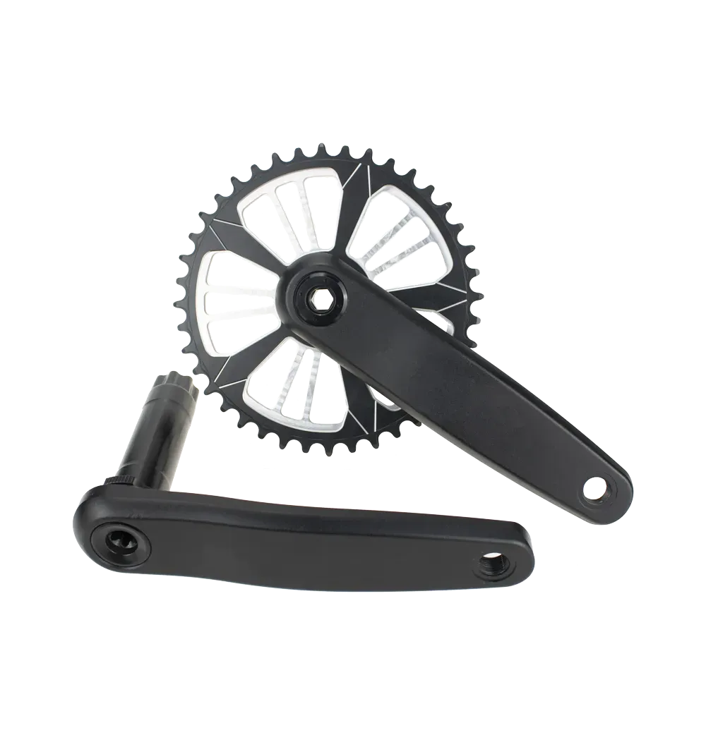 Crankset Spindle Types: BB30, PressFit, and Beyond