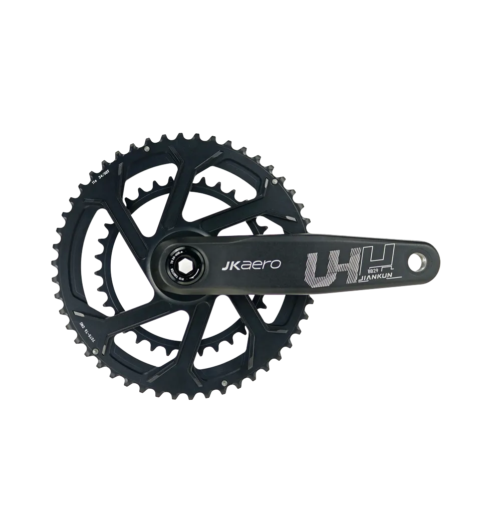 Discover the Latest Innovations in Road Cranksets for Unparalleled Performance