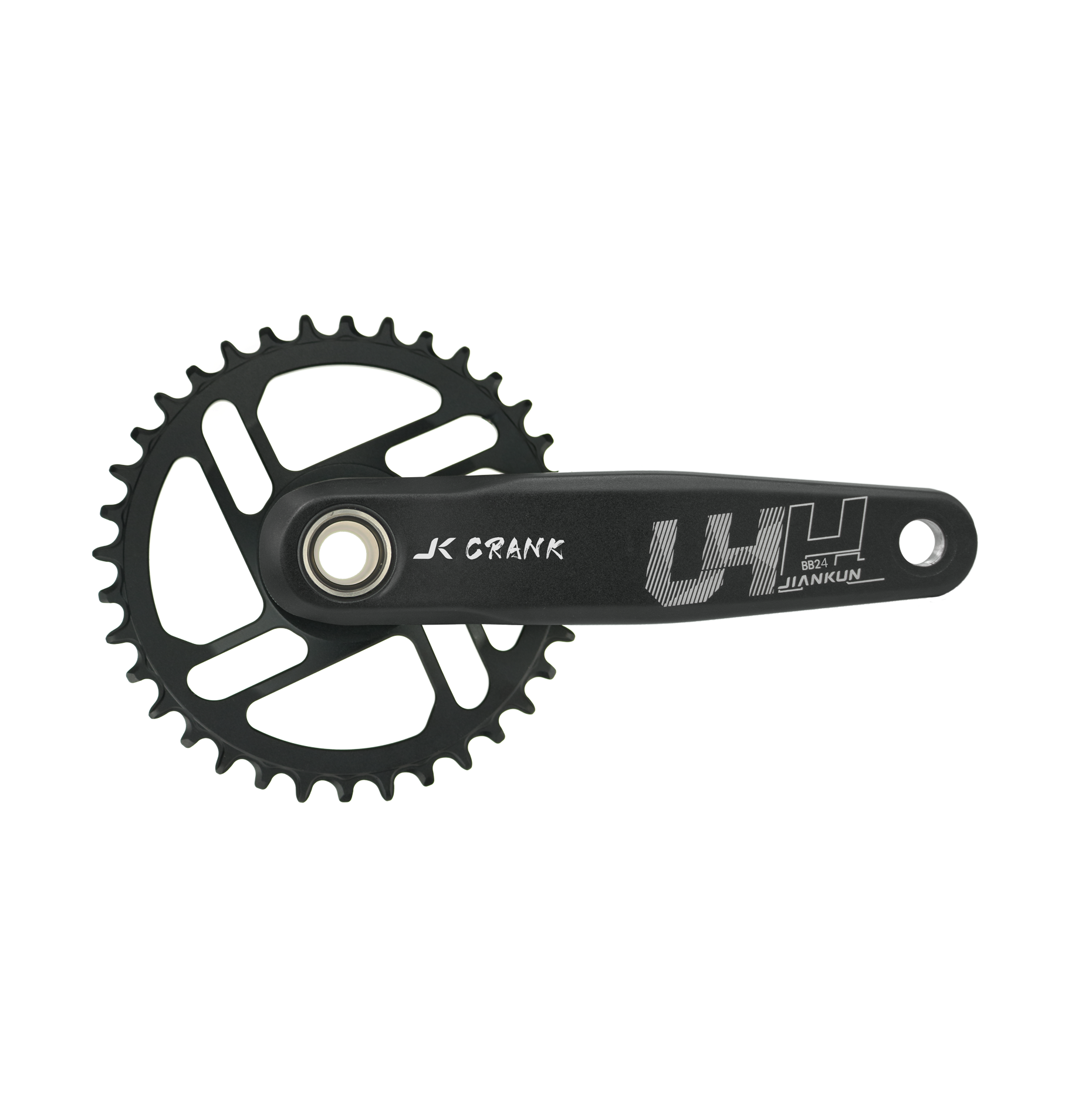 Maintenance and care of bicycle crankset