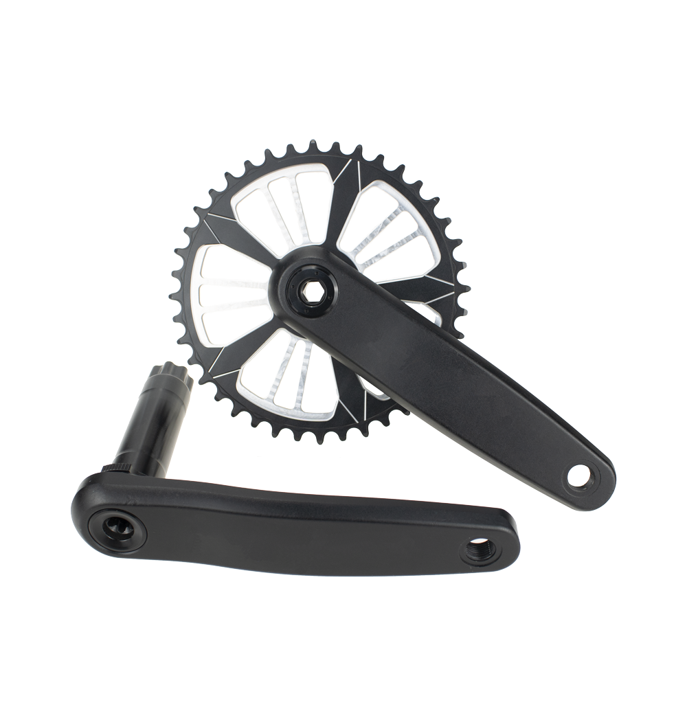 Further Insights on Road Crankset