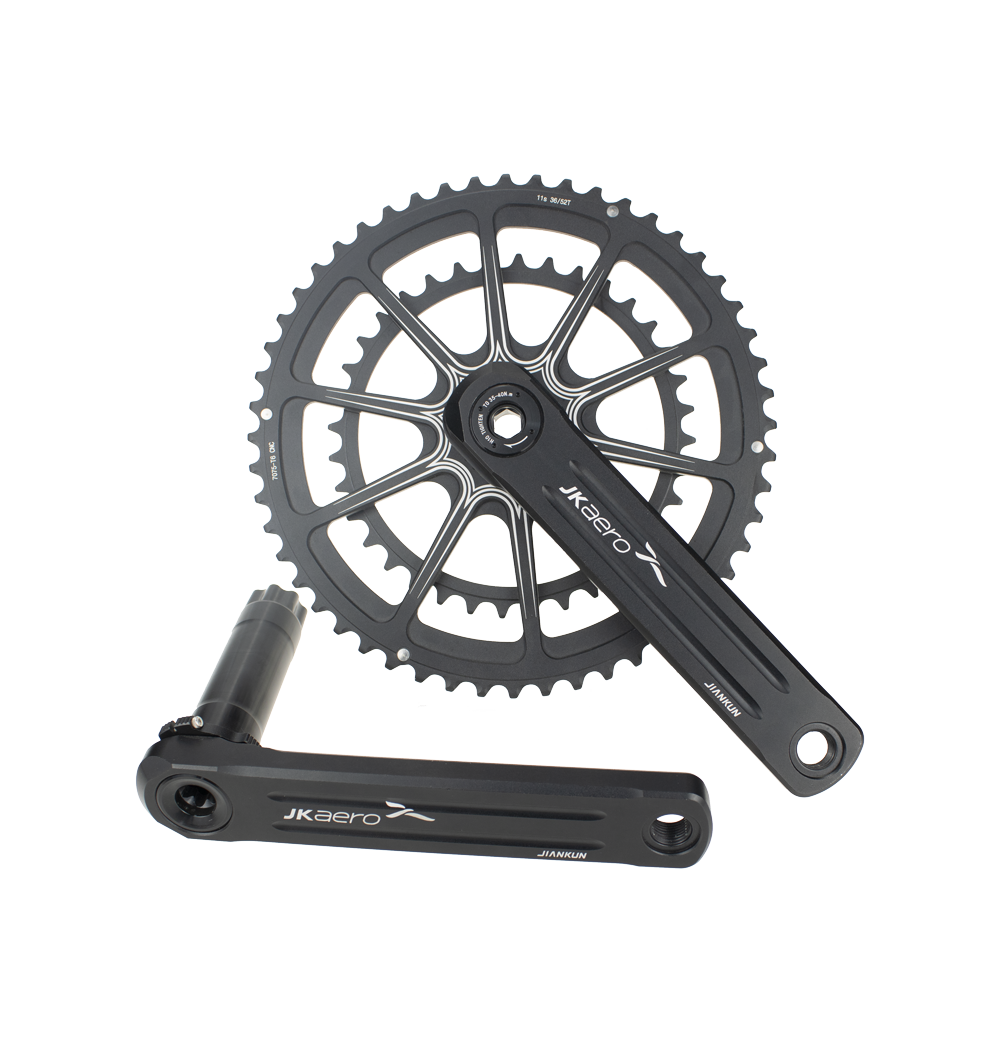 Gravel Cranksets:The Role of Gravel Cranksets in Enhancing Riding Experiences