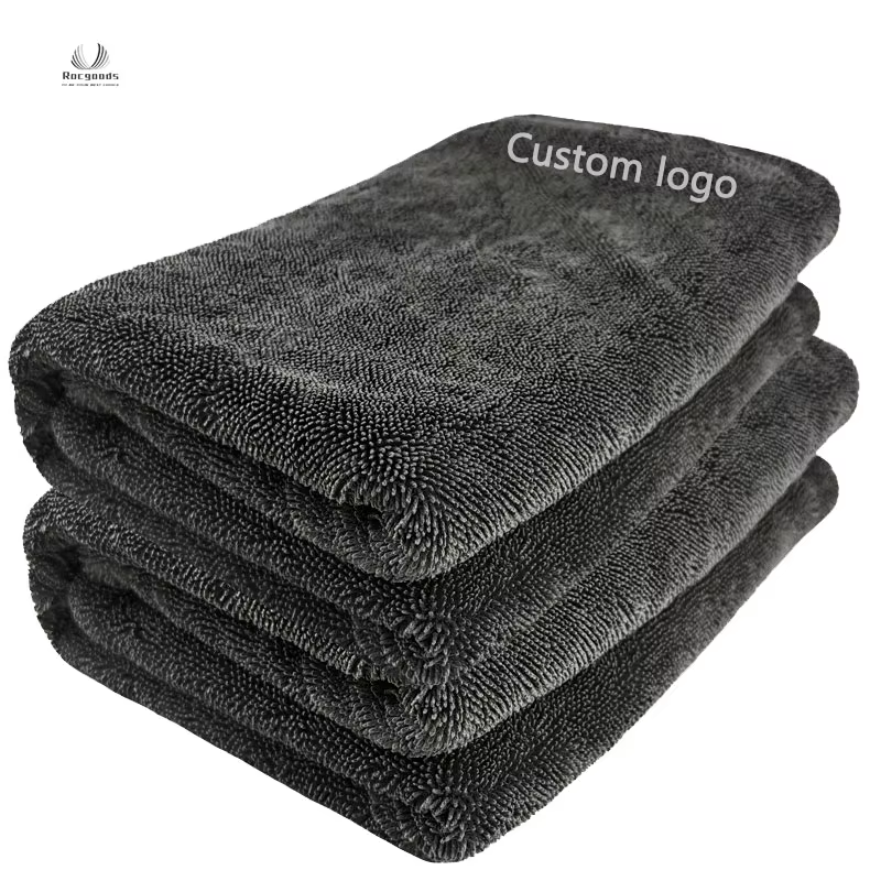 Types of Microfiber Towels You Should Know