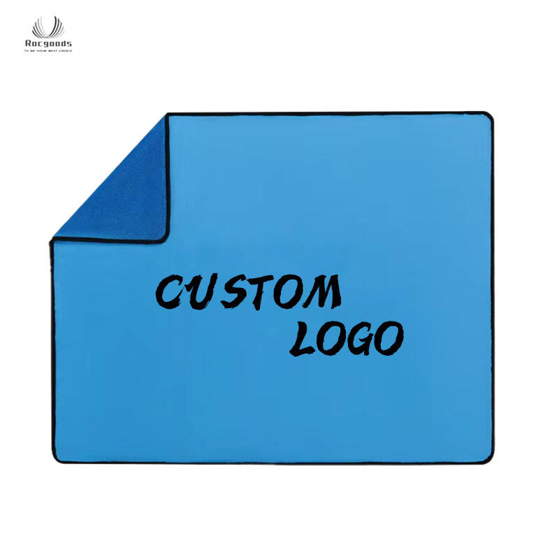 Single Side Twisted Loop Towel Drying Towel