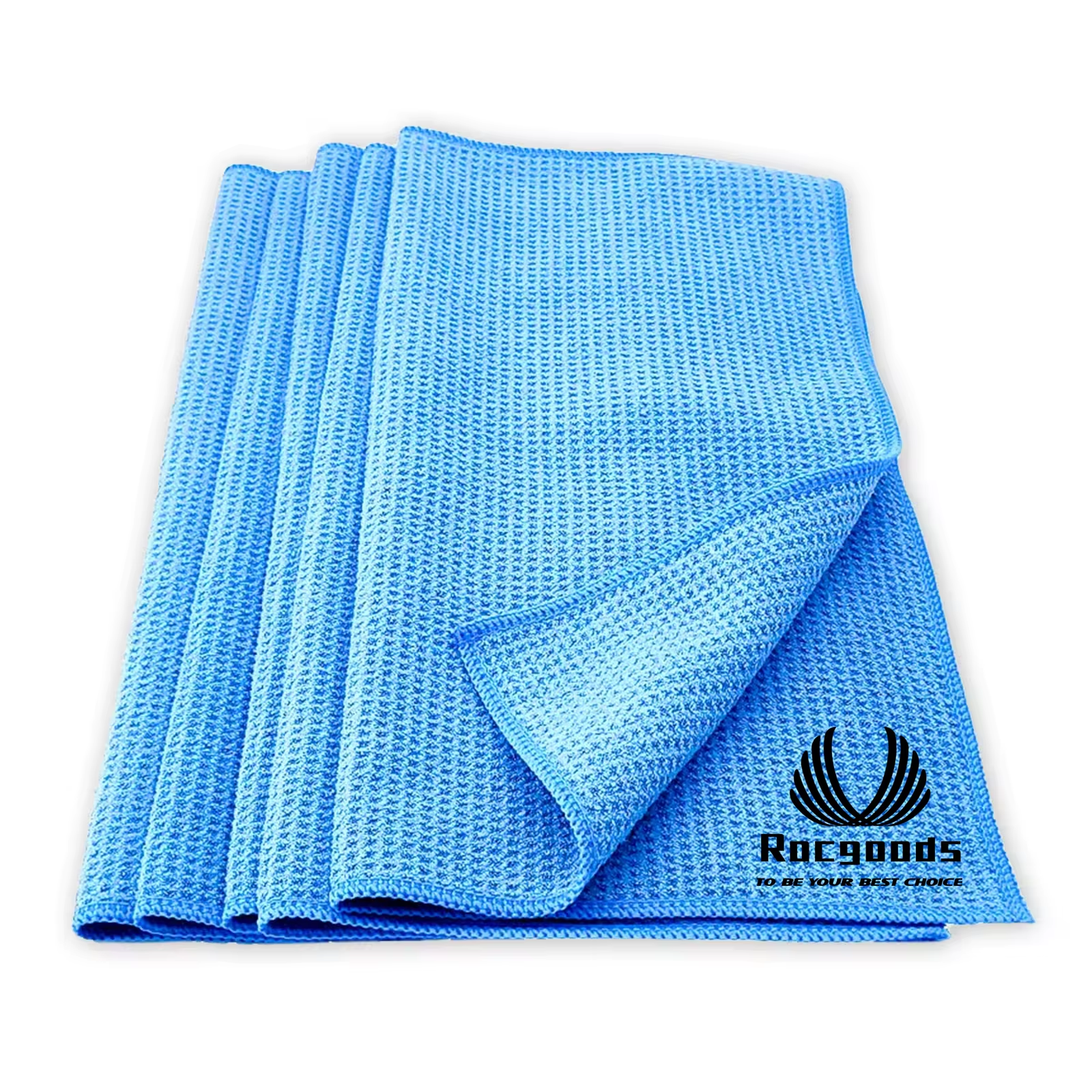 All About Waffle Towels