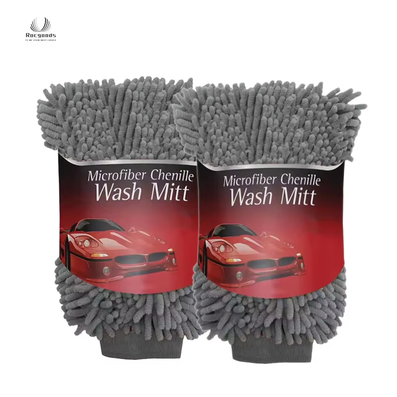 The Role of Car Cleaning Gloves in Maintaining Vehicle Shine