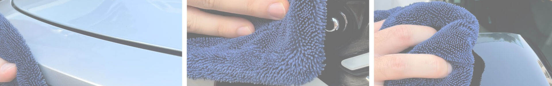 Panno Perla di Alta Qualità per la Pulizia dell'Auto: Standard del Settore