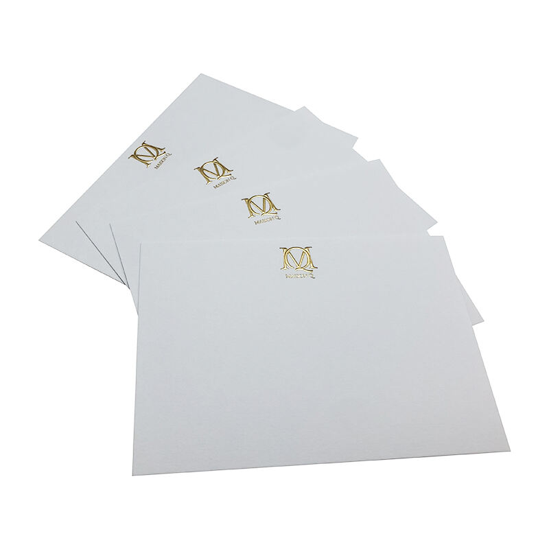 Custom greeting cards 300GSM art paper printing invitation card with envelopes 