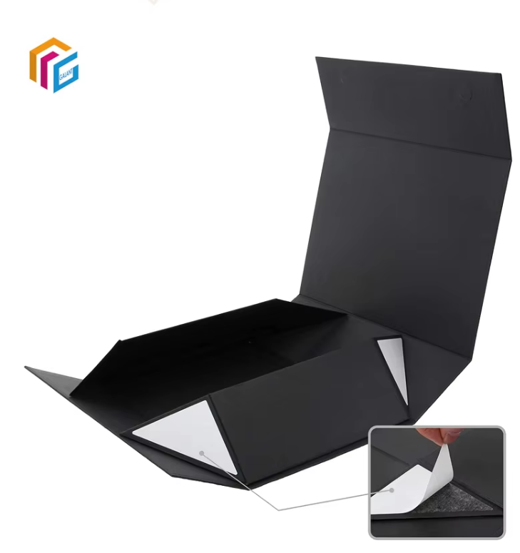 Galant printing OEM Electronics items Box and Headphones Custom paper Packaging Box details