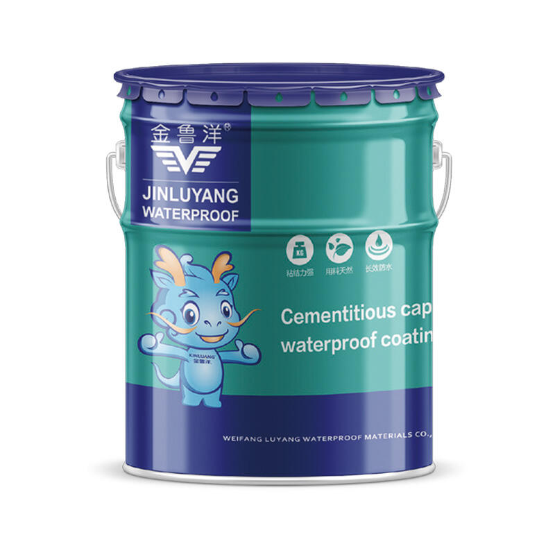 cementitious capillary crystalline coating