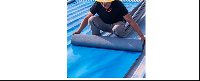 The Future of Waterproof Membranes in Construction