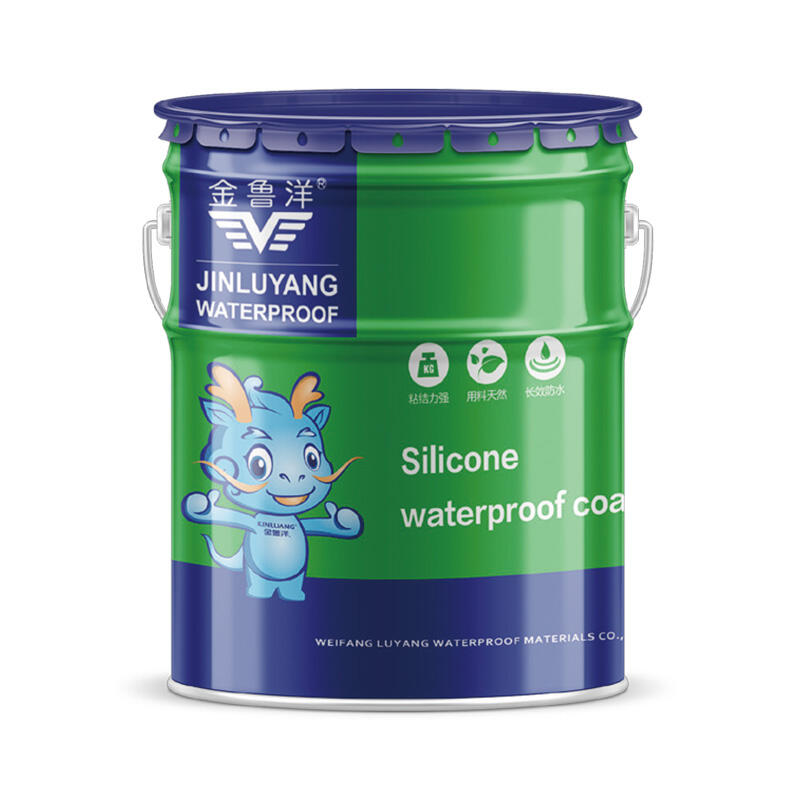 silicone rubber waterproof coating