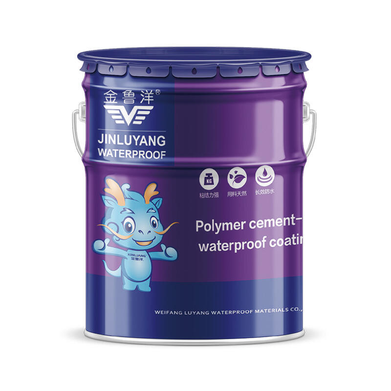 Polymer cement-based（JS）waterproof coating