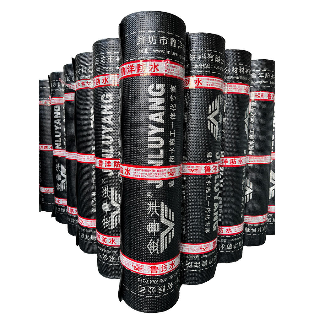 5mm Factory Price Torch SBS Waterproof Membrane